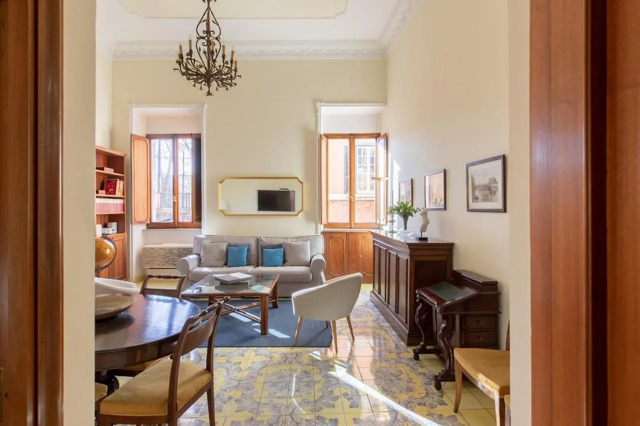 Iflat Campo De Fiori Cozy Flat Lejlighed Rom