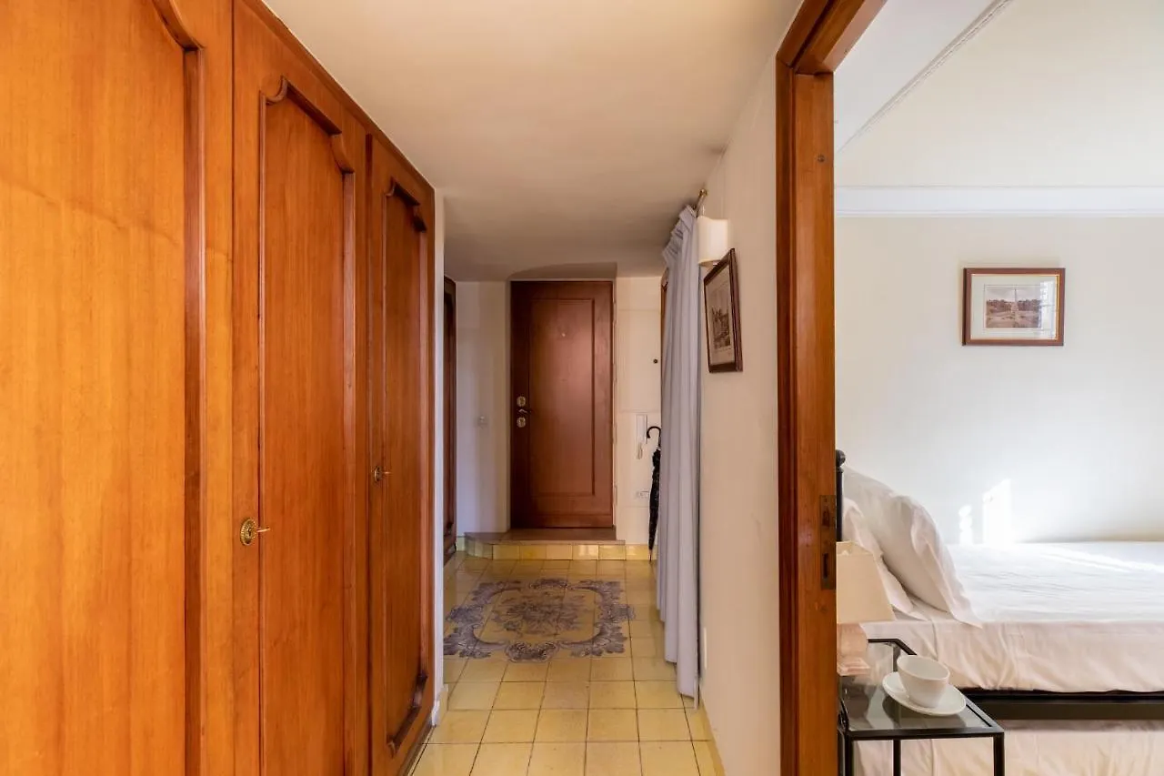Iflat Campo De Fiori Cozy Flat Apartment Rome Italy