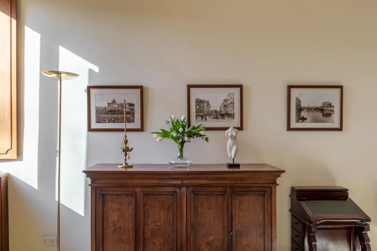 Iflat Campo De Fiori Cozy Flat Apartment Rome