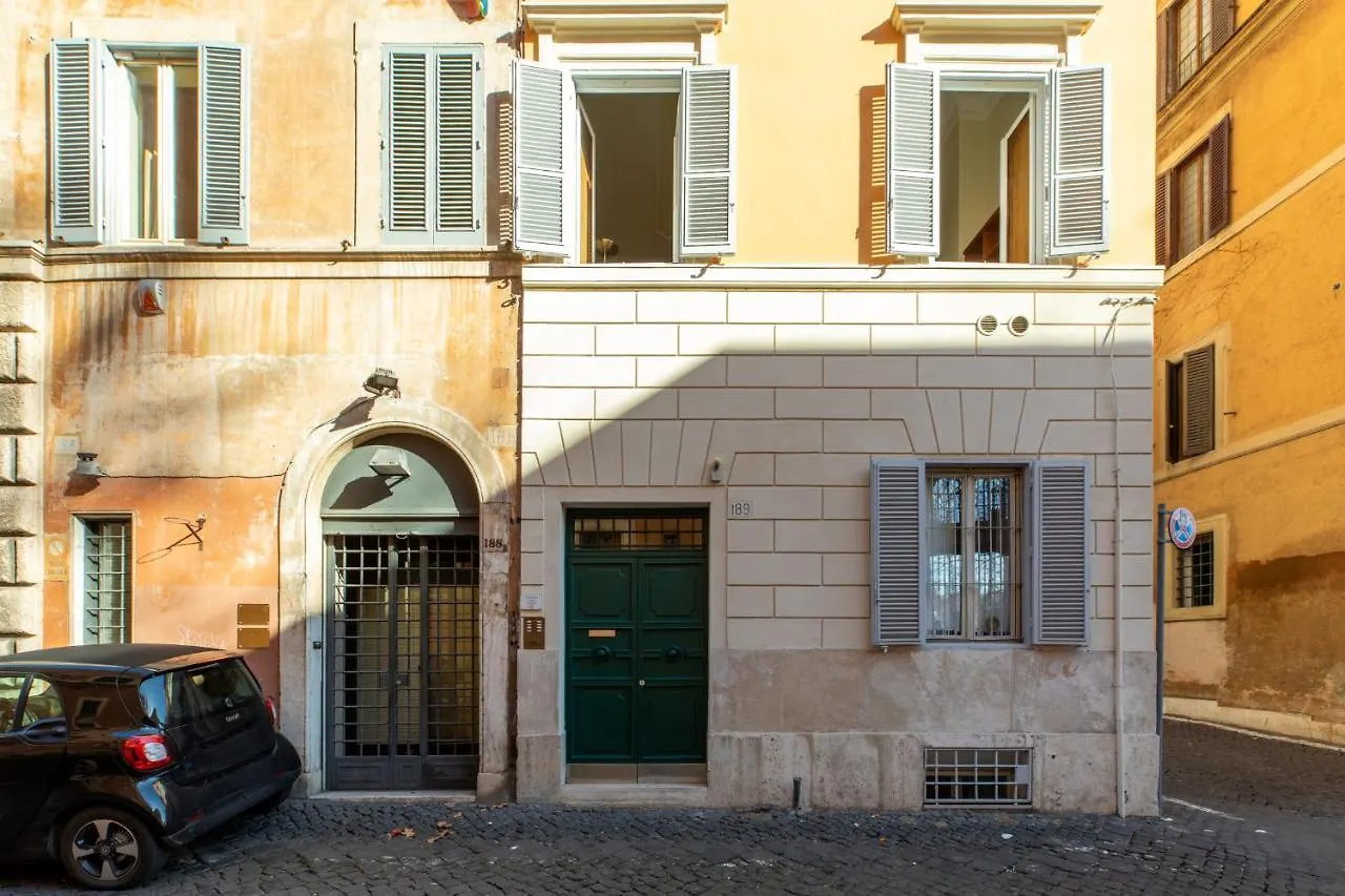 Iflat Campo De Fiori Cozy Flat Apartment Rome