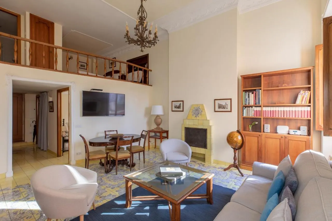 Iflat Campo De Fiori Cozy Flat Apartment Rome
