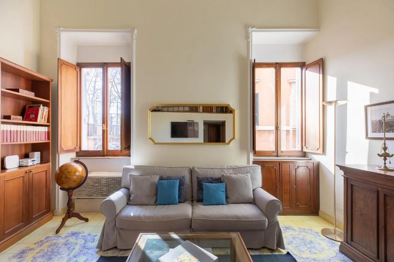 Iflat Campo De Fiori Cozy Flat Apartment Rome