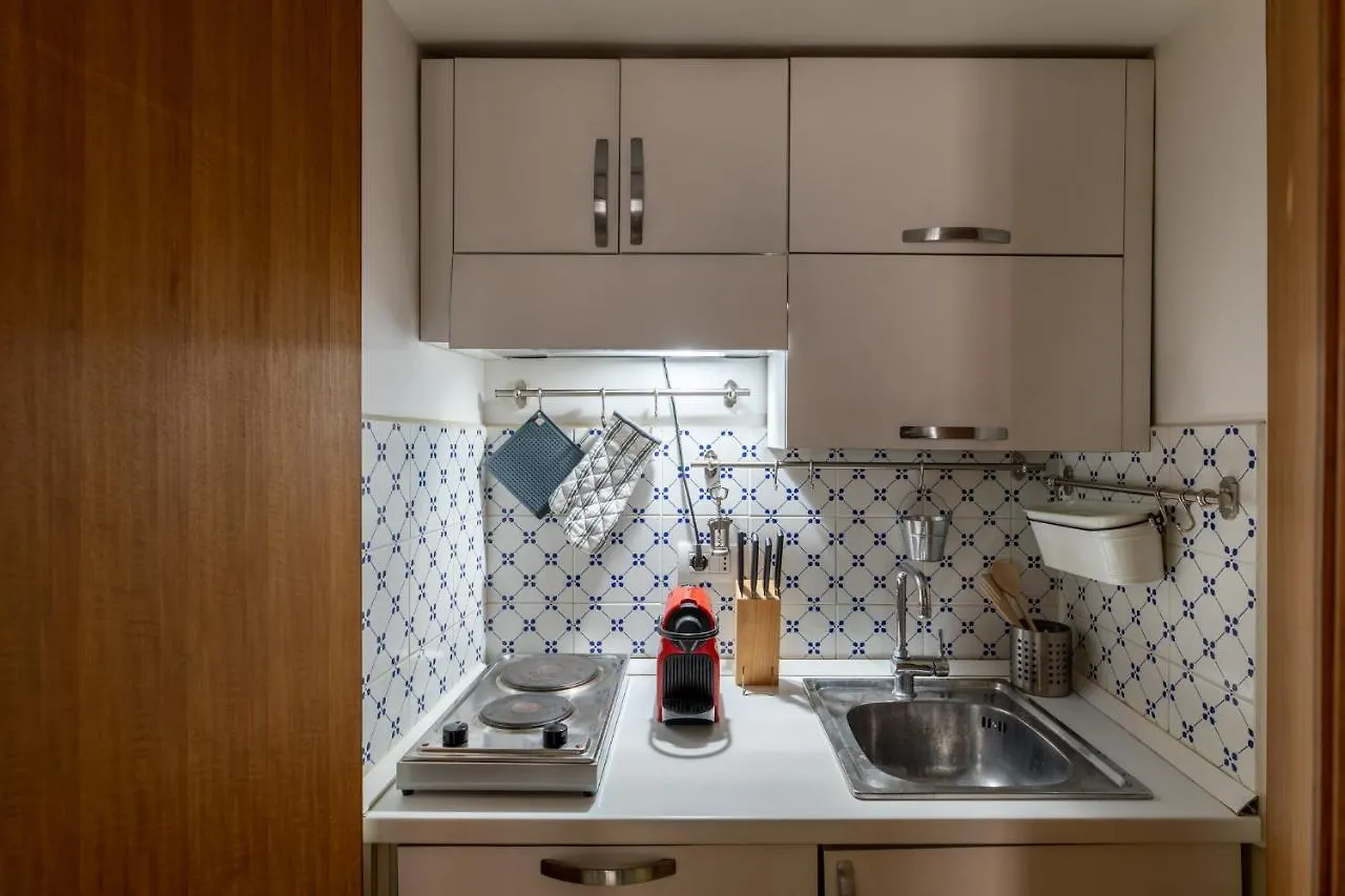 Iflat Campo De Fiori Cozy Flat Apartment Rome