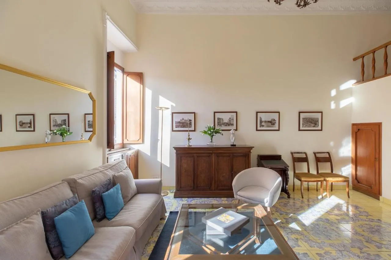 Iflat Campo De Fiori Cozy Flat Apartment Rome 0*,