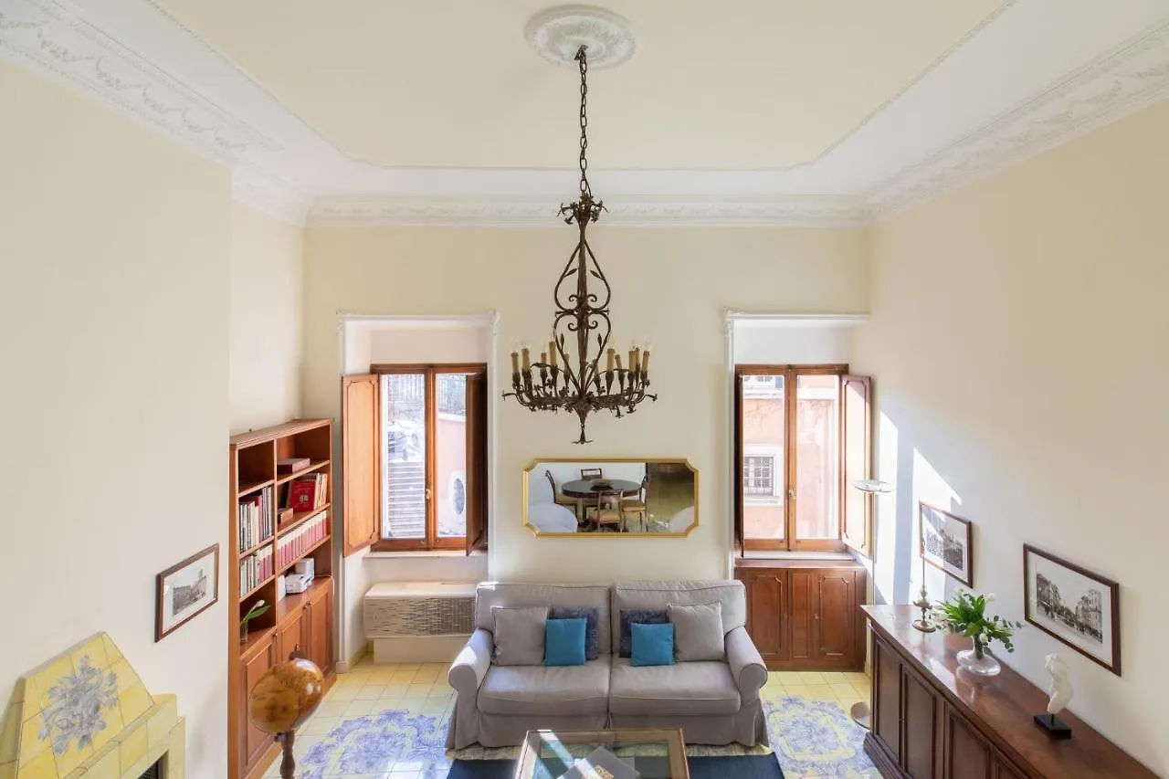 Iflat Campo De Fiori Cozy Flat Apartment Rome
