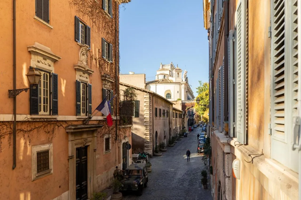 Iflat Campo De Fiori Cozy Flat Apartment Rome Italy